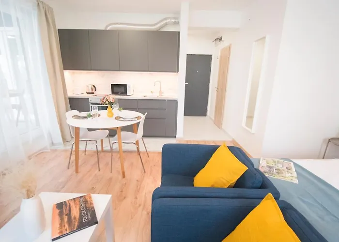 K110 Klapka Apartment