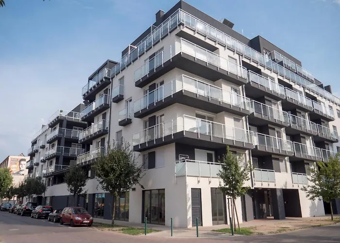 K110 Klapka Apartment